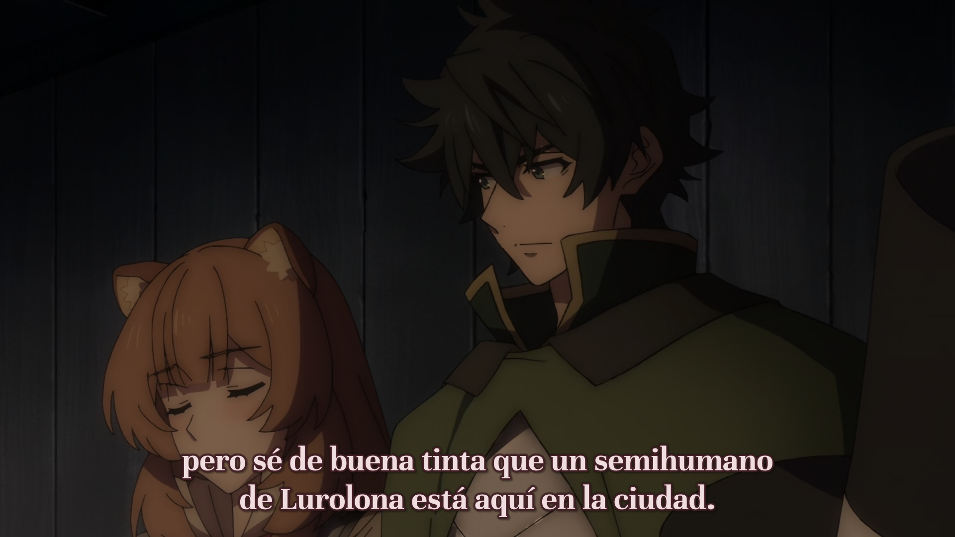 Tate no Yuusha no Nariagari Season 3 (Ñyuum)